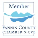 Member, Fannin County Chamber of Commerce & CVB